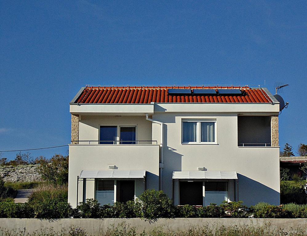 House Natali 70M From The Beach - Free Ev Top Up Villa Rtina Exterior foto