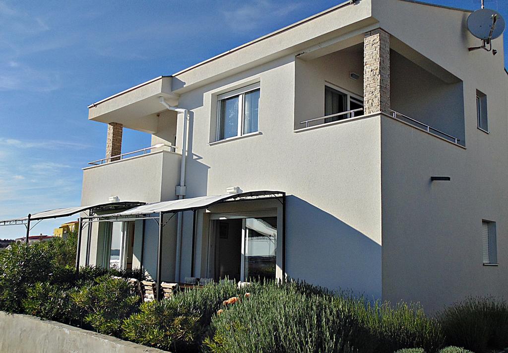 House Natali 70M From The Beach - Free Ev Top Up Villa Rtina Exterior foto